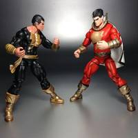 Black Adam (DC Infinite Heroes) Custom Action Figure