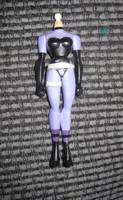 TNBA Talia (Batman Animated) Custom Action Figure