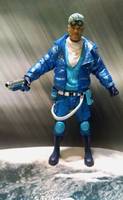 Captain Cold (DC Universe) Custom Action Figure