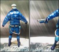Captain Cold (DC Universe) Custom Action Figure