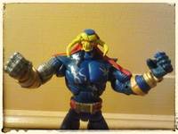 Death Head 2 (Marvel Legends) Custom Action Figure