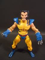 Wolverine Jim Lee (Marvel Legends) Custom Action Figure