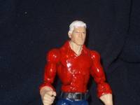 Race Bannon (Marvel Legends) Custom Action Figure