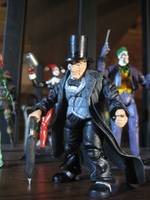 The Penguin (Marvel Universe) Custom Action Figure