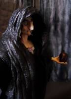 The Hag: Formerly Queen Grimhilde (Fantasy) Custom Action Figure