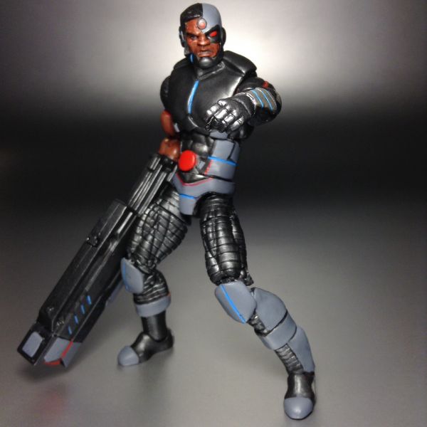 sh figuarts cyborg