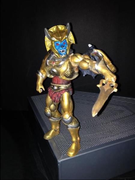 every wwf hasbro figure