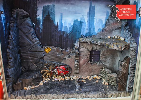 Shiflett Brothers on X: Back when our '80's X-Men diorama was in