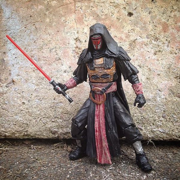 black series revan figure