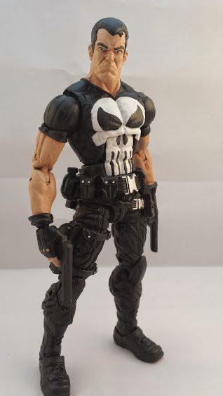 Punisher (Marvel Legends) Custom Action Figure