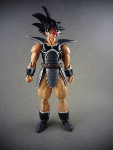 S.H. Figuarts Turles Review - DBZ Figures.com