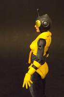 Wasp (Uncanny Avengers) (Marvel Legends) Custom Action Figure