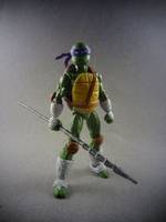 Tmnt Set (Teenage Mutant Ninja Turtles) Custom Action Figure