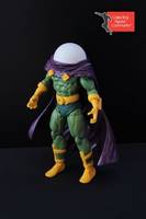 Mysterio (90's Cartoon Style) (Marvel Select) Custom Action Figure