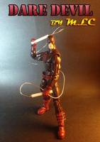 Daredevil (Marvel Legends) Custom Action Figure