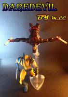 Daredevil (Marvel Legends) Custom Action Figure