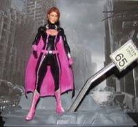 Kinetix (DC Universe) Custom Action Figure