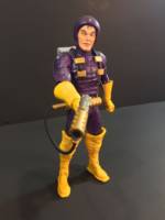 Trapster / Paste Pot Pete (Marvel Legends) Custom Action Figure