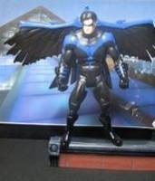 Nightwing (DC Universe) Custom Action Figure