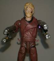 "Final Fight" Star-Lord (Guardians of the Galaxy) Custom Action Figure