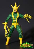 Electro (Marvel Legends) Custom Action Figure