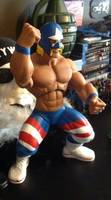 Mr America (Wrestling) Custom Action Figure