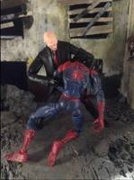 Deadpool Hit Man (Marvel Legends) Custom Action Figure