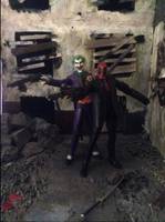 Deadpool Hit Man (Marvel Legends) Custom Action Figure