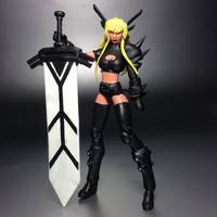 Marvel Now Magik (Marvel Universe) Custom Action Figure