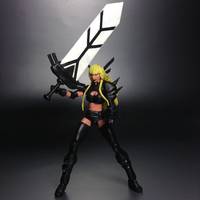 Marvel Now Magik (Marvel Universe) Custom Action Figure