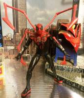 Superior Spiderman (Spider-Man - Movie) Custom Action Figure
