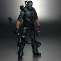 Frank Castle Code Name: Green Skull (Marvel Universe) Custom Action Figure