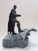 Gargoyle Base (Batman) Custom Diorama / Playset
