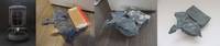 Gargoyle Base (Batman) Custom Diorama / Playset