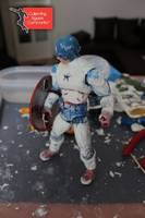 Avengers Movie Captain America (Marvel Select) Custom Action Figure