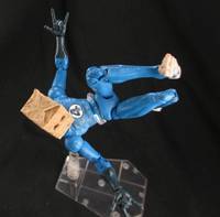 The Amazing Bag Man / Spiderman (Marvel Legends) Custom Action Figure