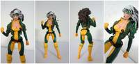 Rogue (Marvel Legends) Custom Action Figure