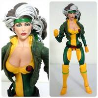 Rogue (Marvel Legends) Custom Action Figure