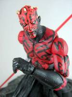 Darth Maul (Star Wars) Custom Action Figure