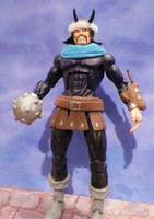Hogun the Grim (Marvel Legends) Custom Action Figure
