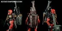 Deadpool Customer Original Design (Marvel Legends) Custom Action Figure