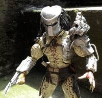 Predator Warrior (Predator) Custom Action Figure