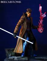 Gambit (Marvel Legends) Custom Action Figure