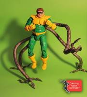 Doc Ock 90's Cartoon Version (Marvel Legends) Custom Action Figure