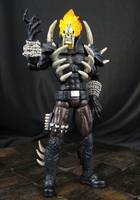 Vengeance (Ghost Rider) Custom Action Figure
