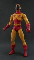 DC Wildfire (Legion of Superheroes) (DC Direct) Custom Action Figure