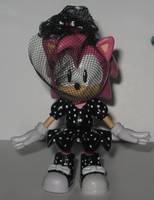 Amy Bride Figure (Non Traditonal Dress) (Sonic) Custom Action Figure