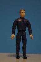 Commander Charles "Trip" Tucker (Star Trek) Custom Action Figure