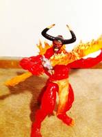 Surtur the Fire Giant (Marvel) Custom Action Figure