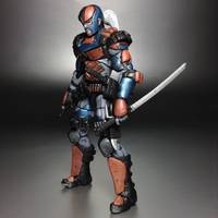 Concept Design Deathstroke (DC Infinite Heroes) Custom Action Figure